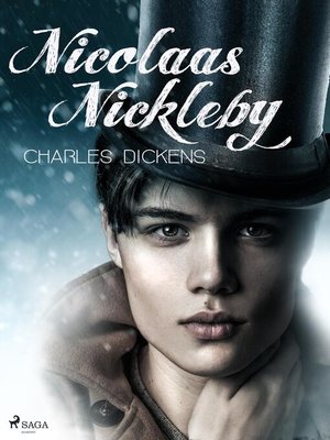 cover image of Nicolaas Nickleby